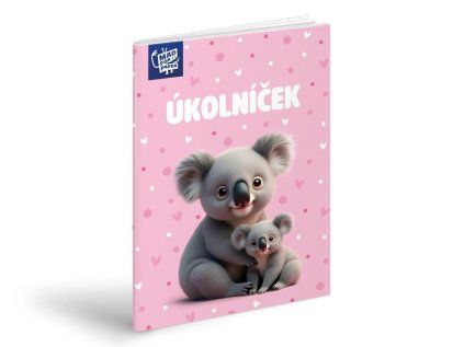 Úkolníček MFP A6 Koala