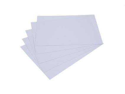 Karton A3/20ks bílý 250g