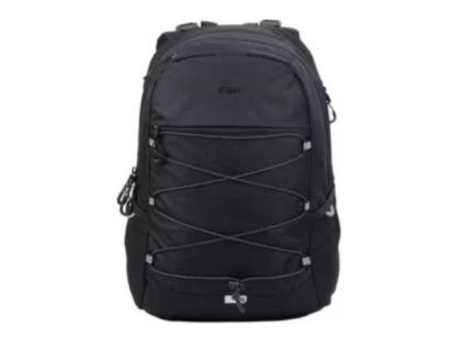 Studentský batoh Baggo Tweeny Black
