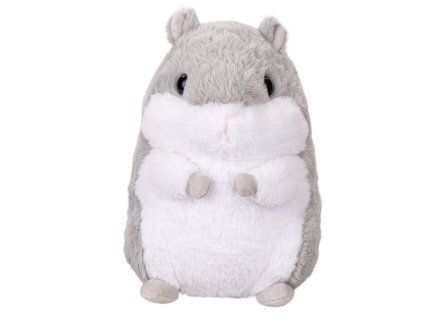 Křeček plyšový 28cm 0m+