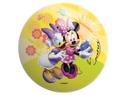 Míč Mickey Mouse - 130 mm