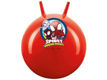 Hopsadlo Spider-Man 500 mm