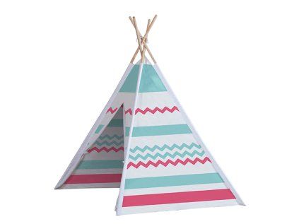 Teepee originál barevné