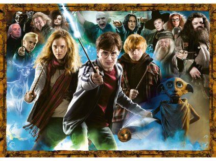 Harry Potter 1000 dílků