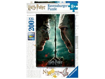 Harry Potter 200 dílků