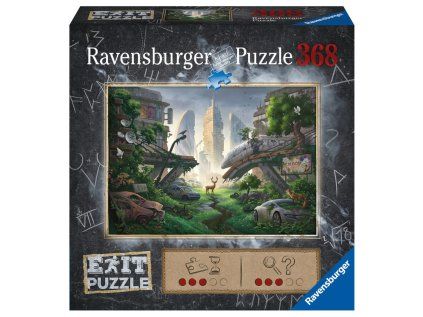 Exit Puzzle: Apokalypsa 368 dílků
