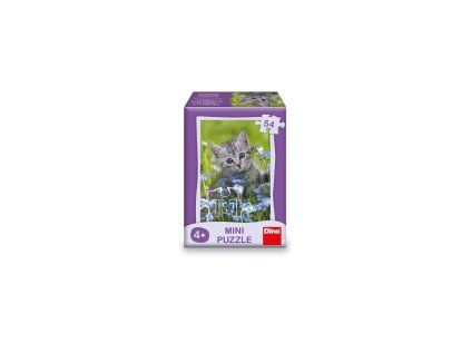 ZVÍŘÁTKA 54 mini Puzzle