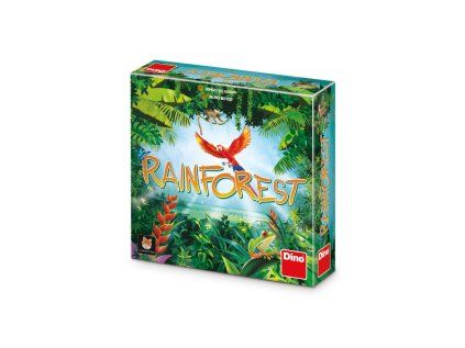 RAINFOREST Rodinná hra