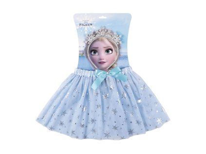 Tutu sukně s doplňky FROZEN