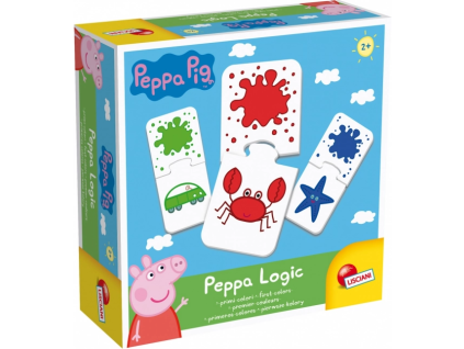 Peppa Pig - Dvojice