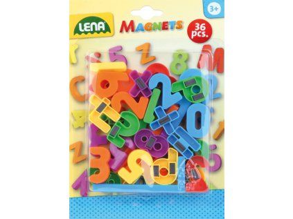 Magnetické číslice, 30 mm