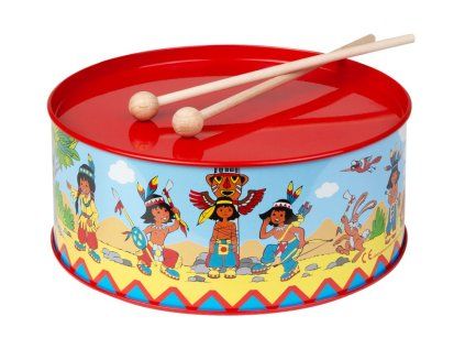 Bubínek indiáni , průměr 20 cm