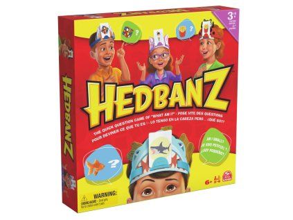 SMG HEDBANZ SPOL. HRA HÁDANEK NOVÁ