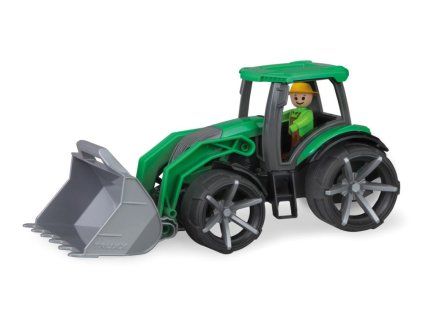 TRUXX2 traktor, okrasný kartón