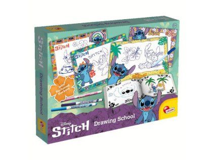 ŠKOLA KRESLENÍ - Stitch