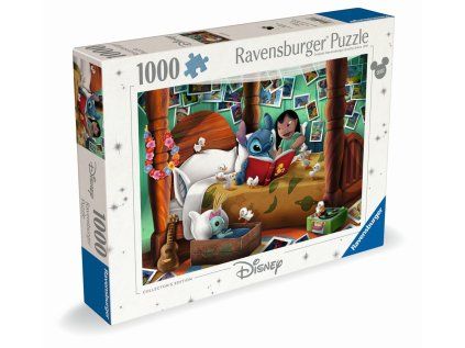 Disney: Lilo a Stitch 1000 dílků