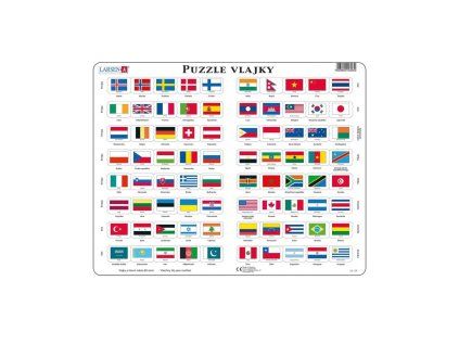 VLAJKY 80 d. EDU Puzzle