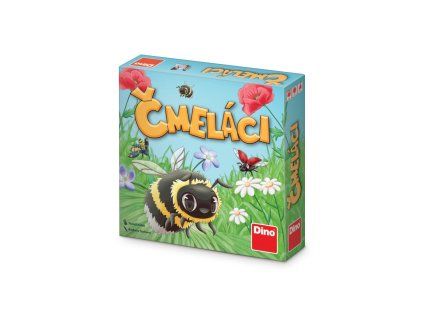 ČMELÁCI Rodinná hra