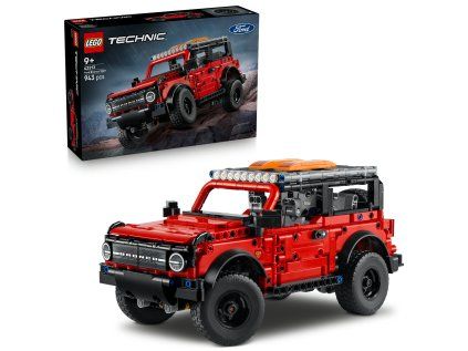 SUV Ford Bronco®