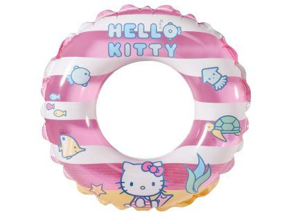 Plavecký kruh Hello Kitty
