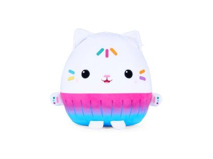 Squishy Cakey cat, plyš 30cm