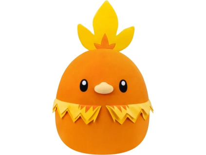 POK SQUISHMALLOW TORCHIC 36CM