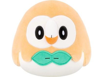POK SQUISHMALLOW ROWLET 25CM