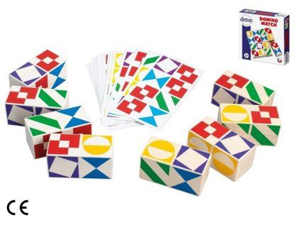 Domino match
