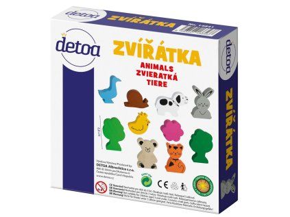 Zvířátka