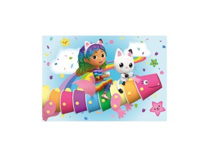 GÁBI NA DUZE 2x48 Puzzle