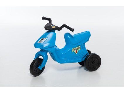 Dohany moje první motorka