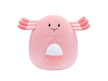 Pokemon Squishmallow Chansey 25 cm