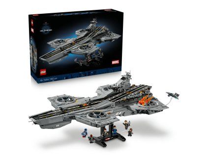 Helicarrier S.H.I.E.L.D.