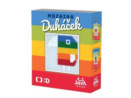 Mozaika - Duháček