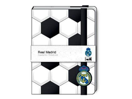 Zápisník REAL MADRID
