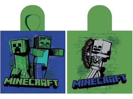 44290 detske ponco minecraft mob monsters mc372901