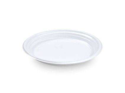 talir pp reware dinner economy opakovane pouzitelny bily o22cm 100 ks