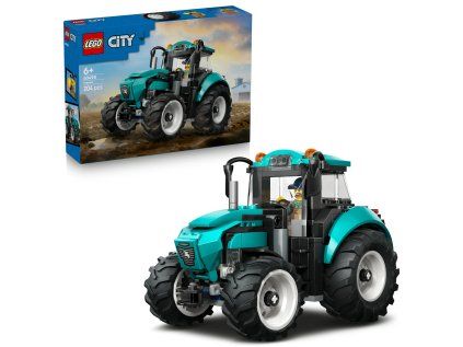 Traktor