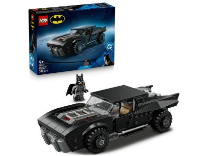 Batman™: Batmobil