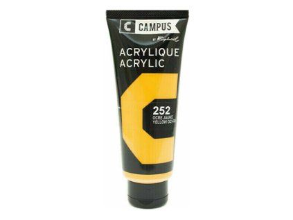 se akryl barva campus 120 ml red light 613