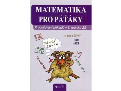 Matematika pro páťáky