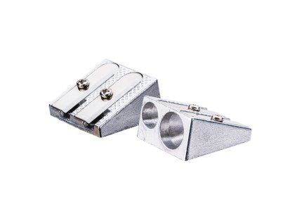 Ořezávátko kov dvouděrové