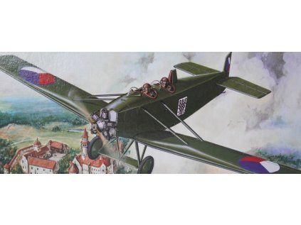Avia BH 11 1:48
