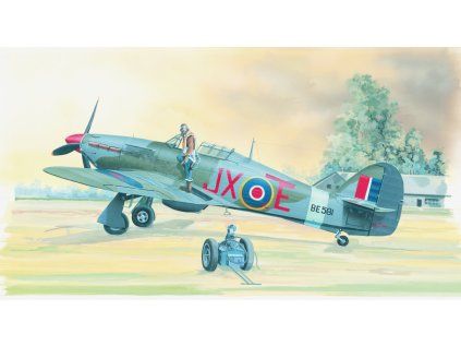 Hawker Hurricane MK.II