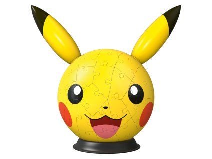 Puzzle ball s ušima Pokémon