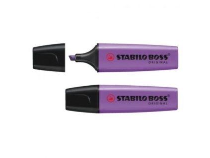 STABILO BOSS lavender