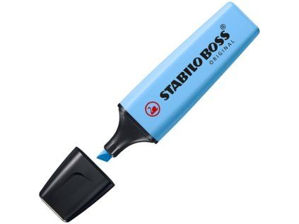 Stabilo BOSS Pastel breezy blue