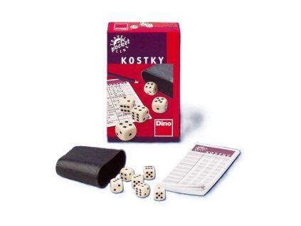 Kostky travel line