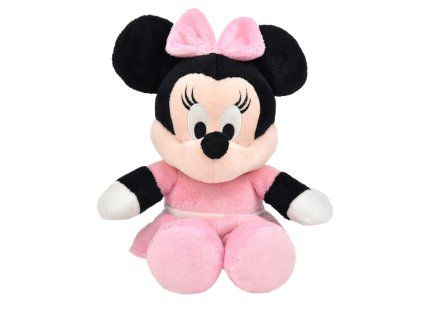 WD Minnie flopsie refresh 25cm