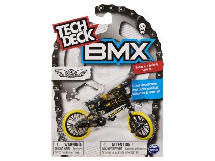 TECH DECK BMX SBĚRATELSKÉ KOLO